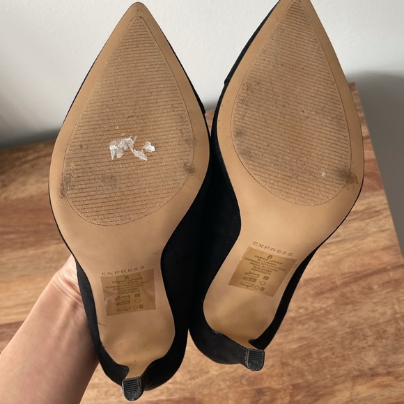 EXPRESS NEW Pumps Heel - Picture 2 of 8